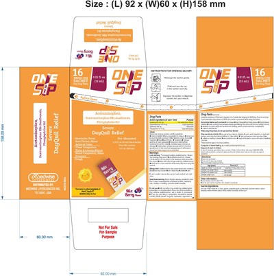 Ndc 87078-972-32 (Dayquil 15 mL Scahet Carton)